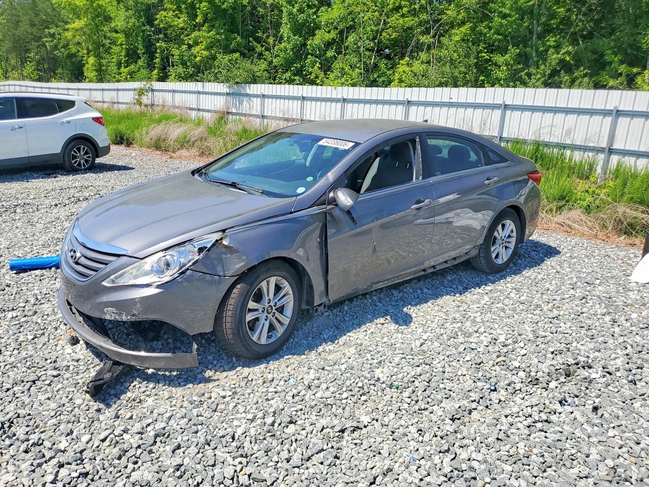 2014 HYUNDAI SONATA