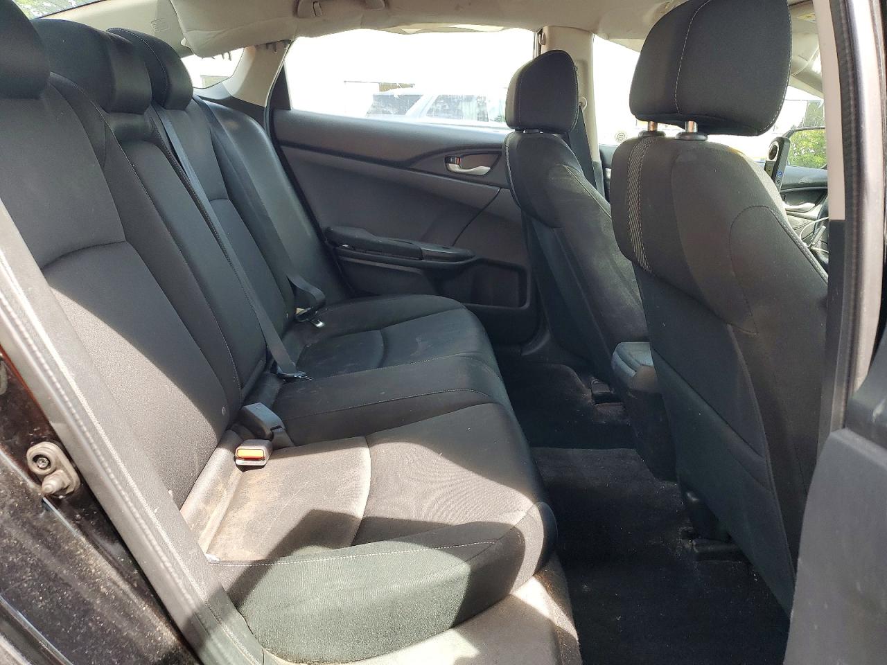 2016 HONDA CIVIC EX photo 28