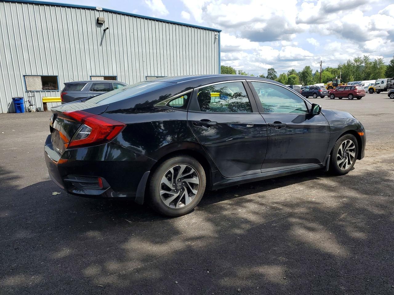 2016 HONDA CIVIC EX photo 7