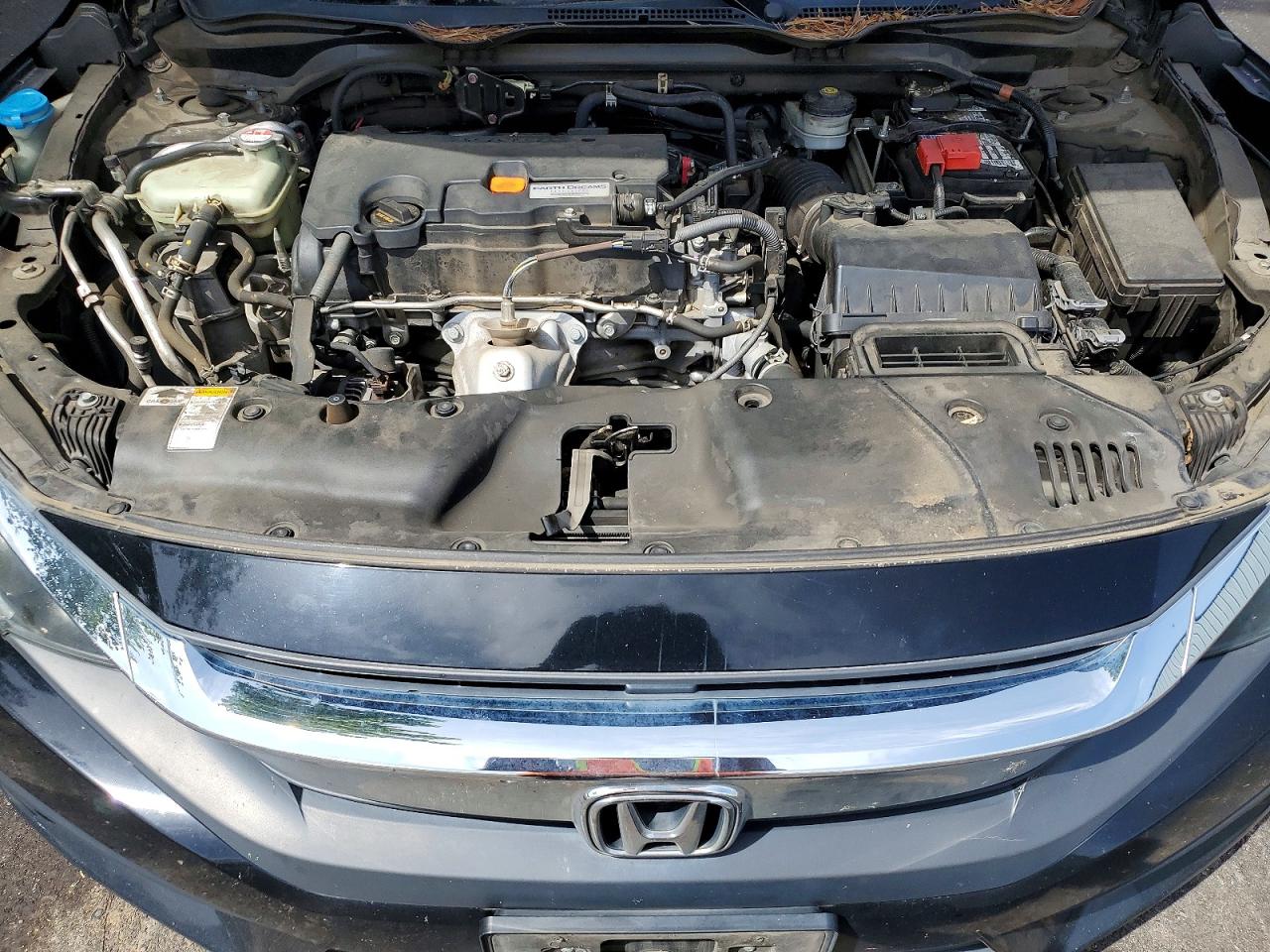 2016 HONDA CIVIC EX photo 31