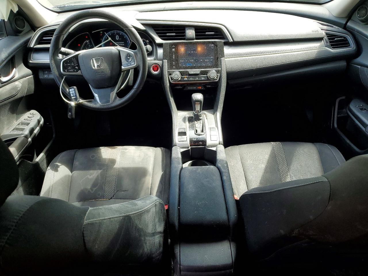 2016 HONDA CIVIC EX photo 22