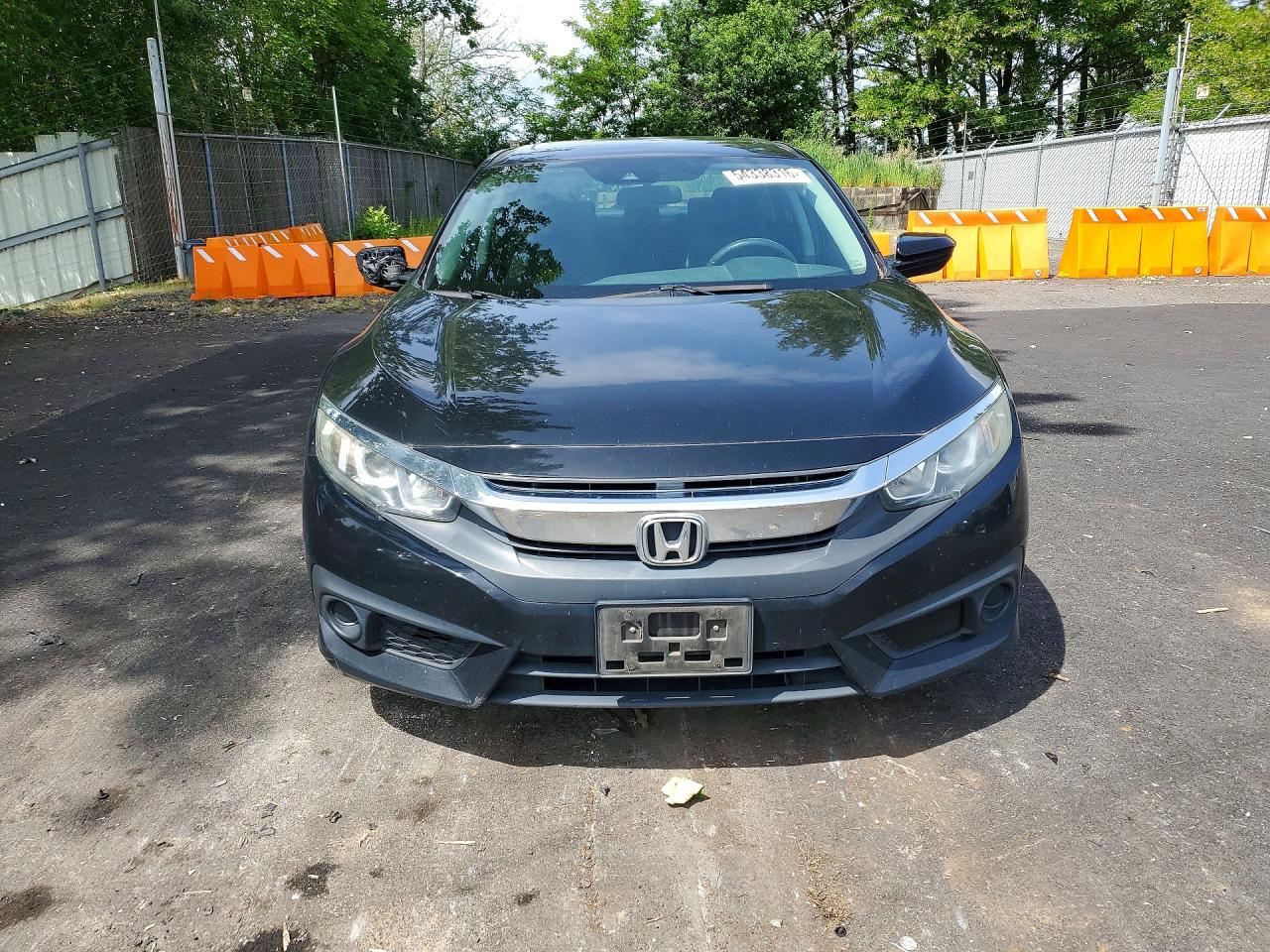 2016 HONDA CIVIC EX photo 13