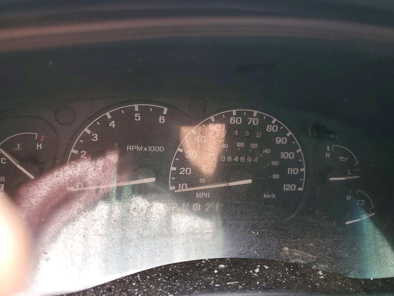 2000 FORD EXPLORER SPORT photo 9