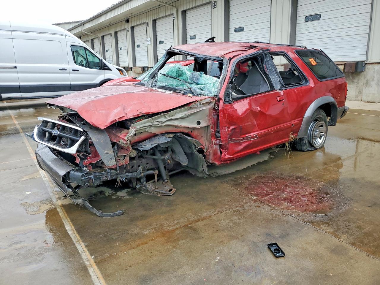 2000 FORD EXPLORER