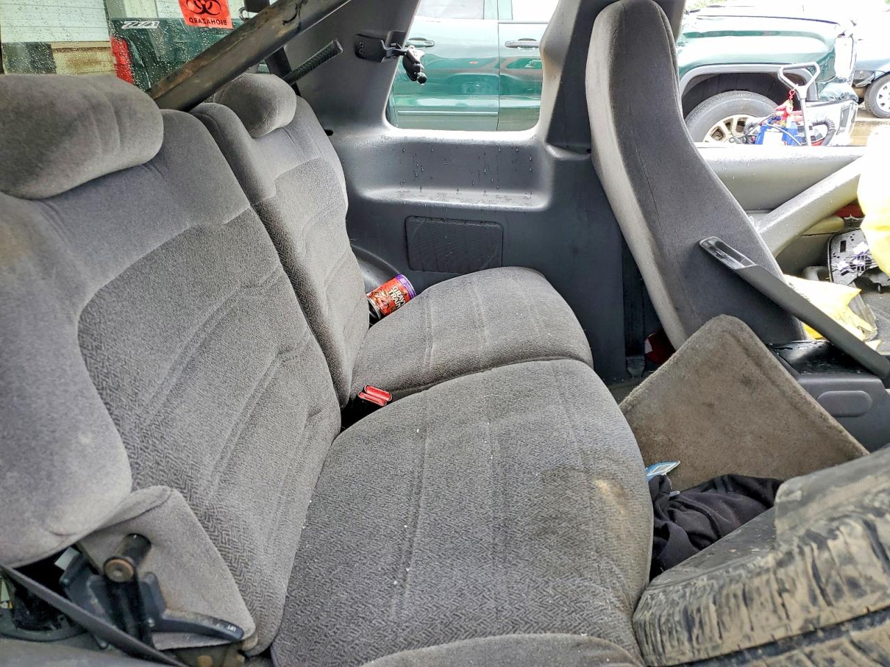 2000 FORD EXPLORER SPORT photo 10