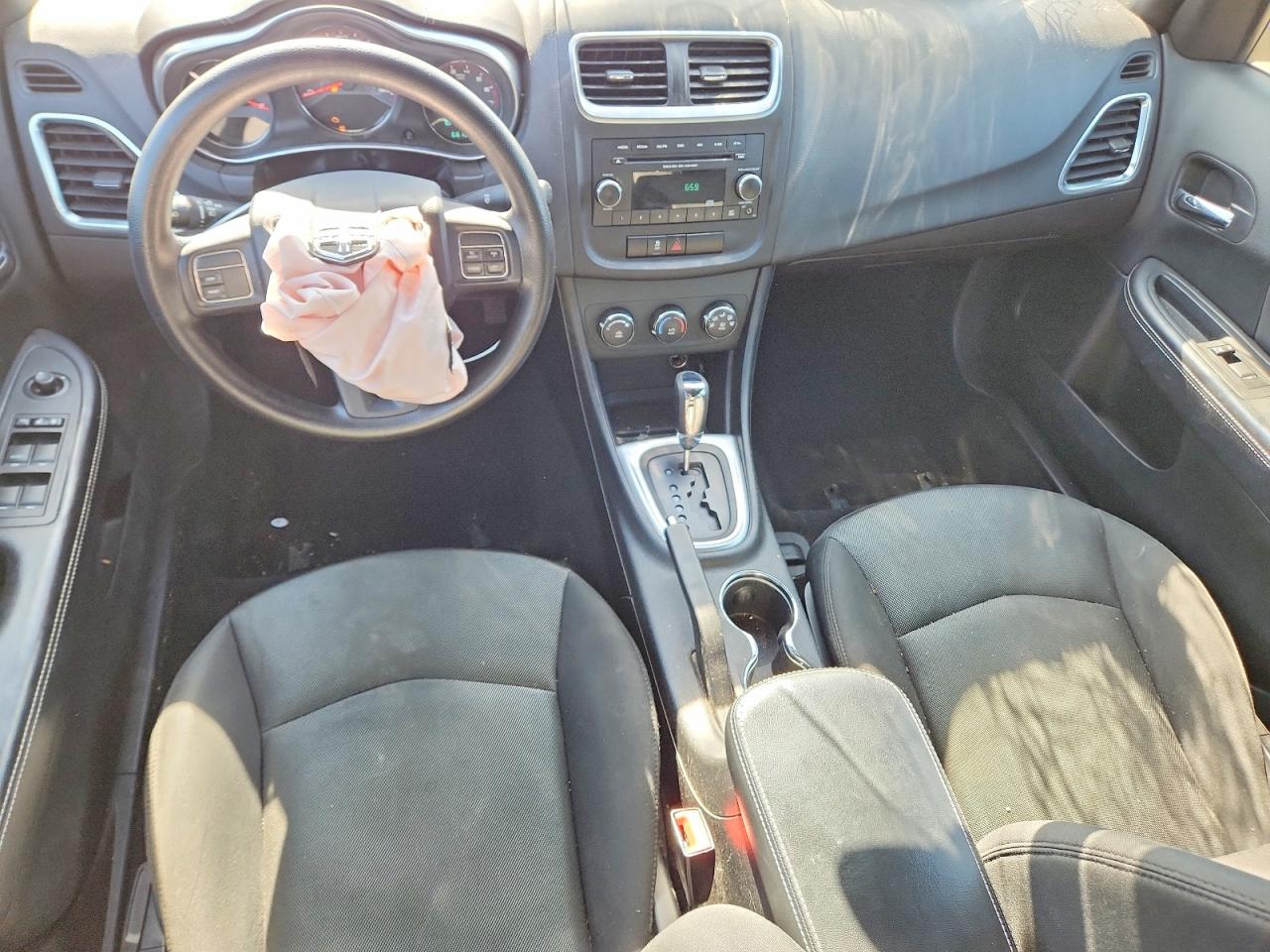 2012 DODGE AVENGER SE photo 15