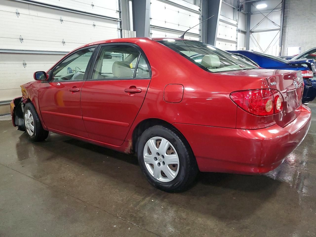 2007 TOYOTA COROLLA LE photo 4