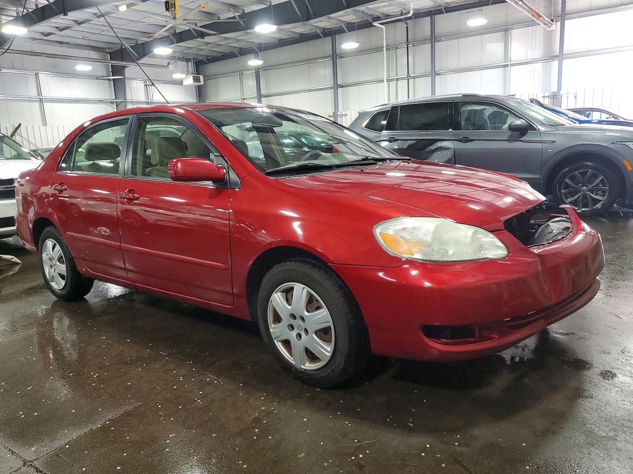 2007 TOYOTA COROLLA LE photo 10