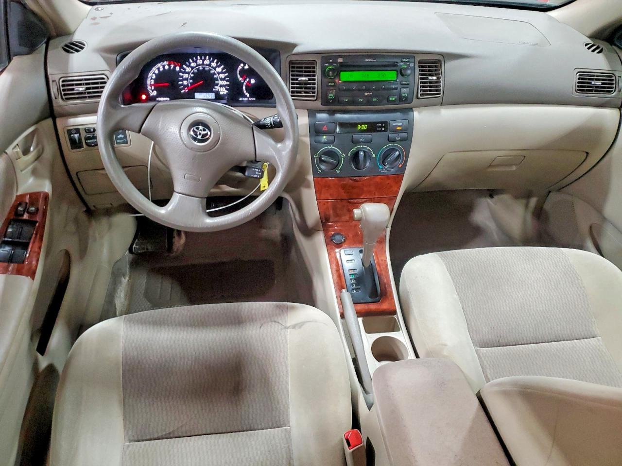 2007 TOYOTA COROLLA LE photo 22