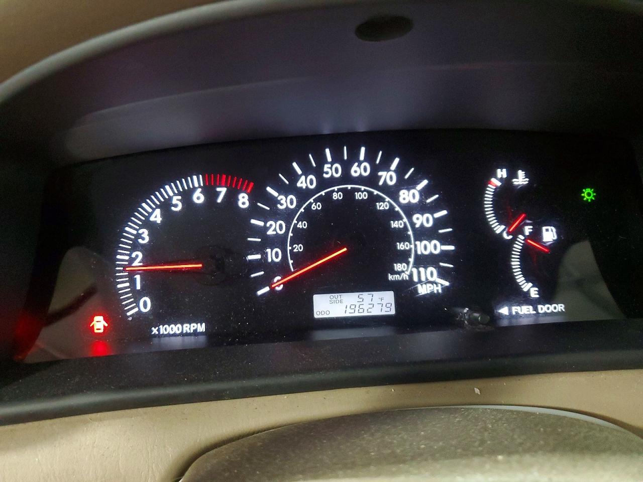 2007 TOYOTA COROLLA LE photo 25