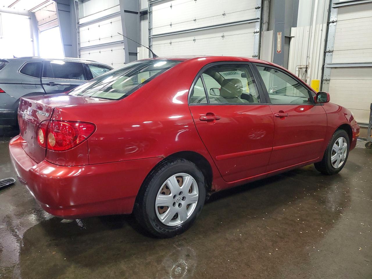 2007 TOYOTA COROLLA LE photo 7