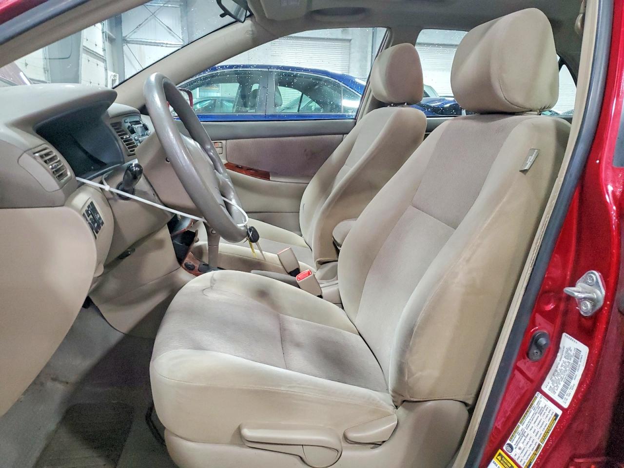 2007 TOYOTA COROLLA LE photo 19