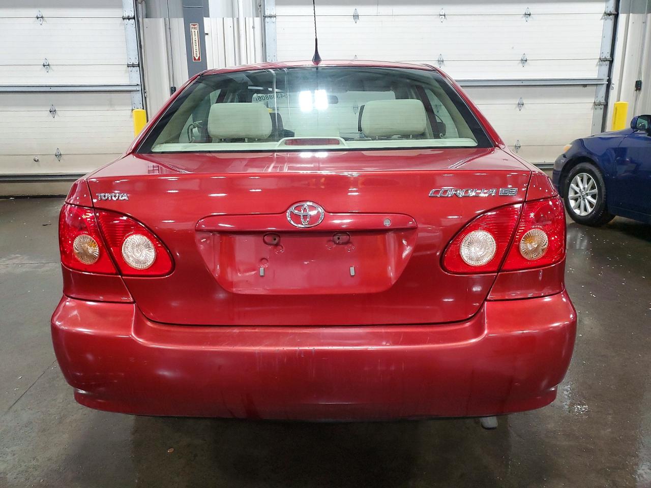 2007 TOYOTA COROLLA LE photo 16
