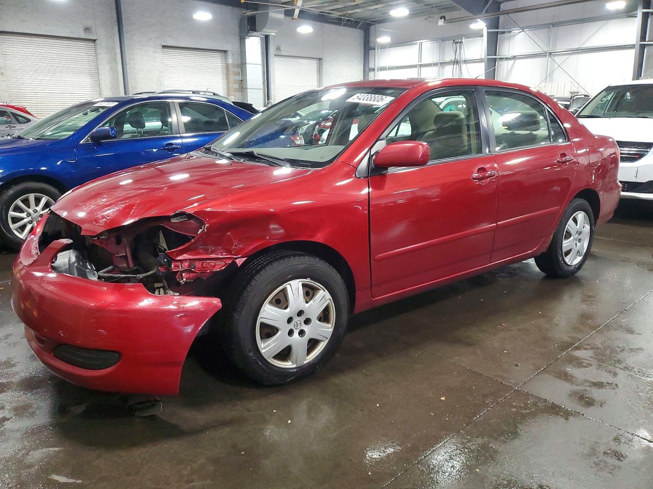 2007 TOYOTA COROLLA