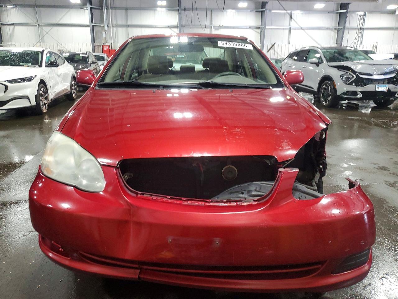 2007 TOYOTA COROLLA LE photo 13