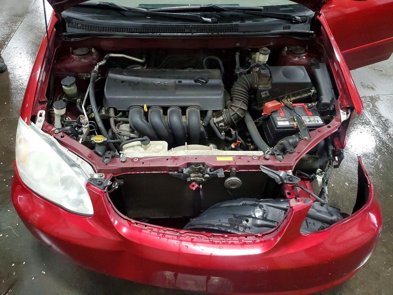 2007 TOYOTA COROLLA LE photo 31