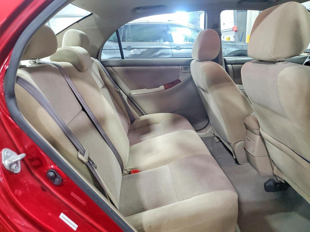 2007 TOYOTA COROLLA LE photo 28