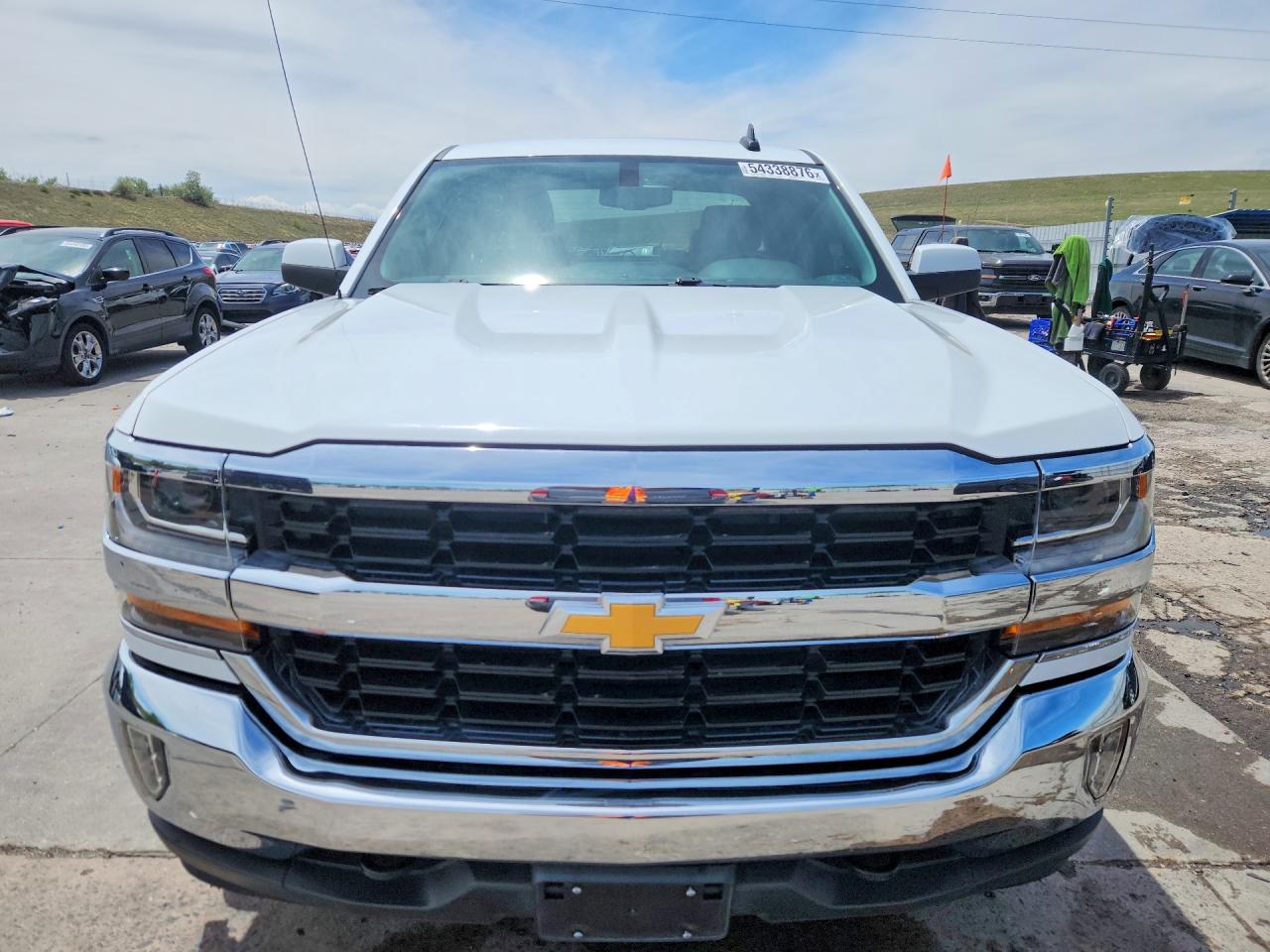 2018 CHEVROLET SILVERADO K1500 LT photo 13