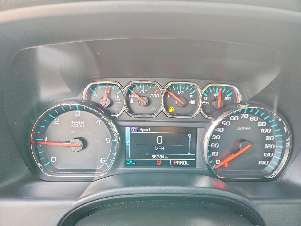2018 CHEVROLET SILVERADO K1500 LT photo 25