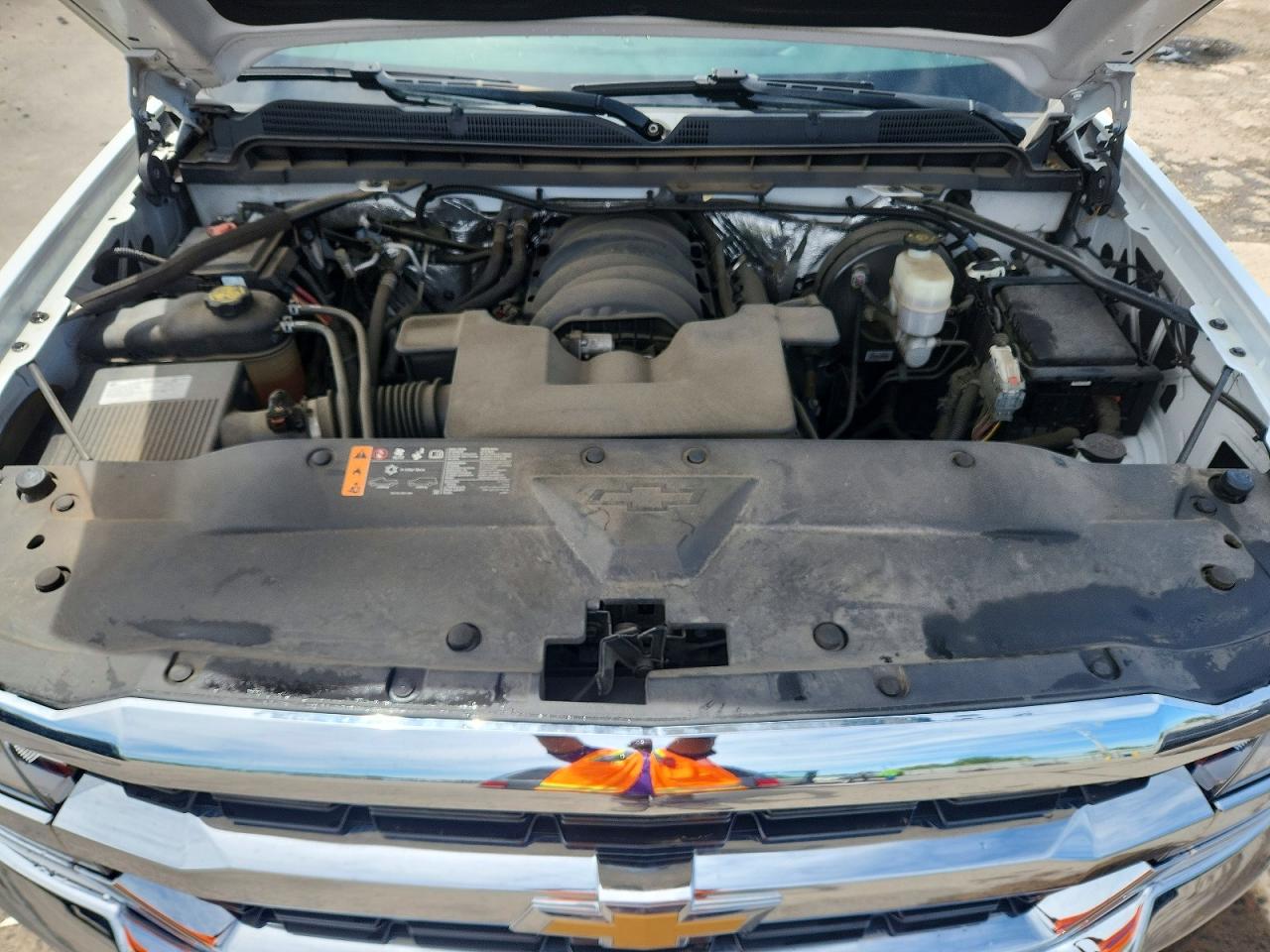 2018 CHEVROLET SILVERADO K1500 LT photo 31
