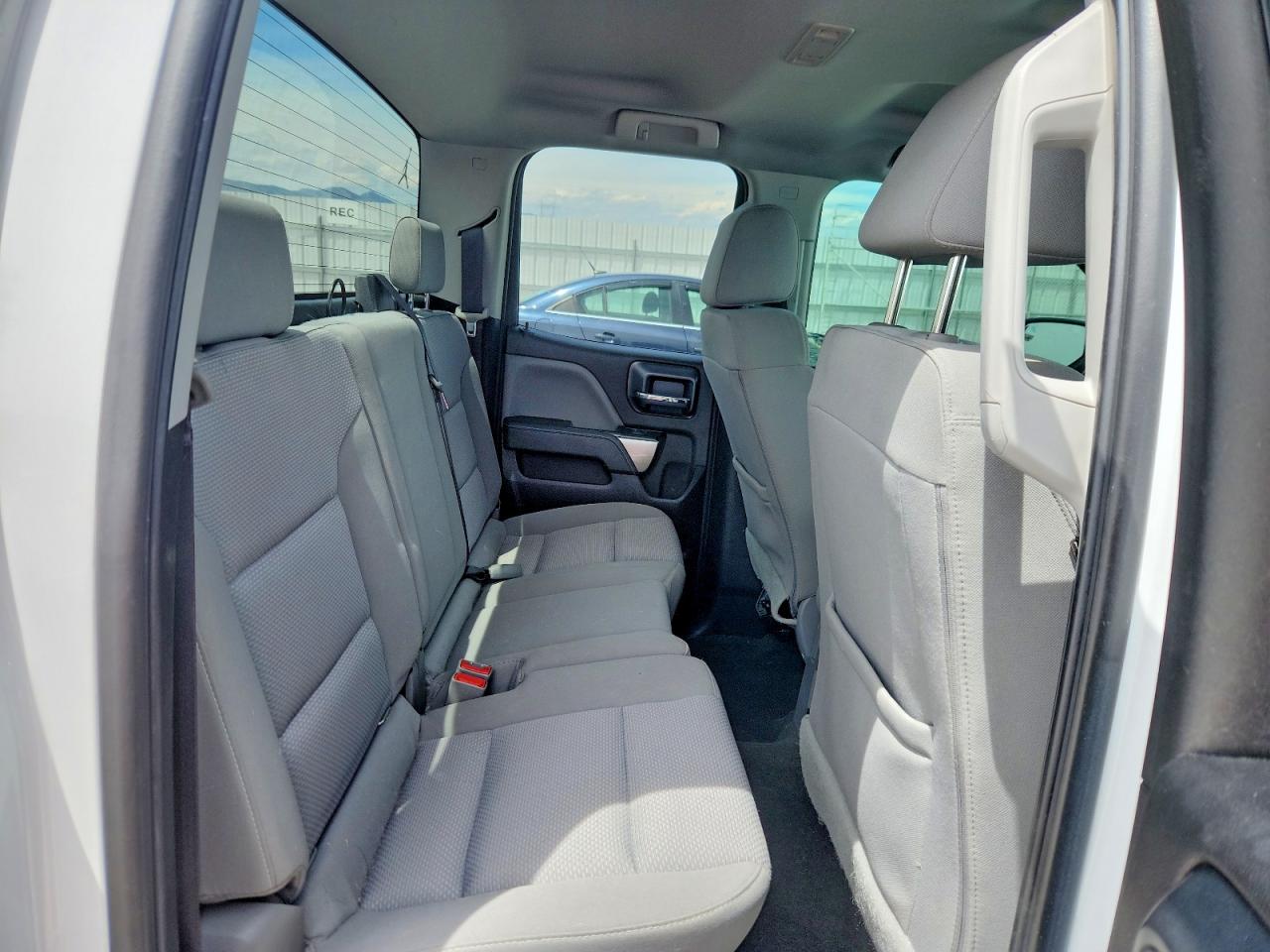 2018 CHEVROLET SILVERADO K1500 LT photo 28