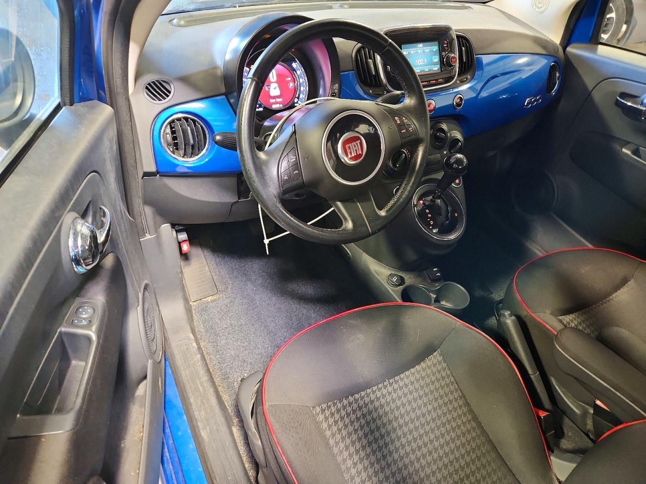 2016 FIAT 500 EASY photo 15