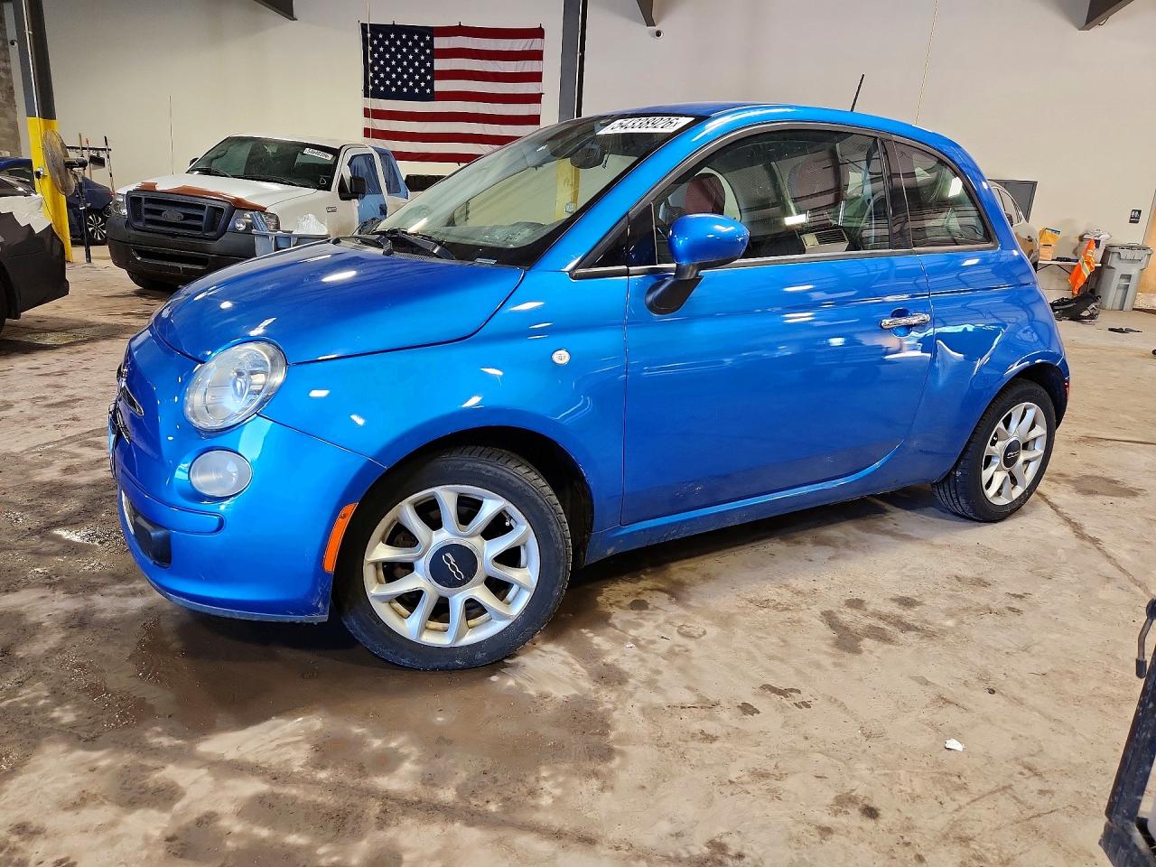 2016 FIAT 500