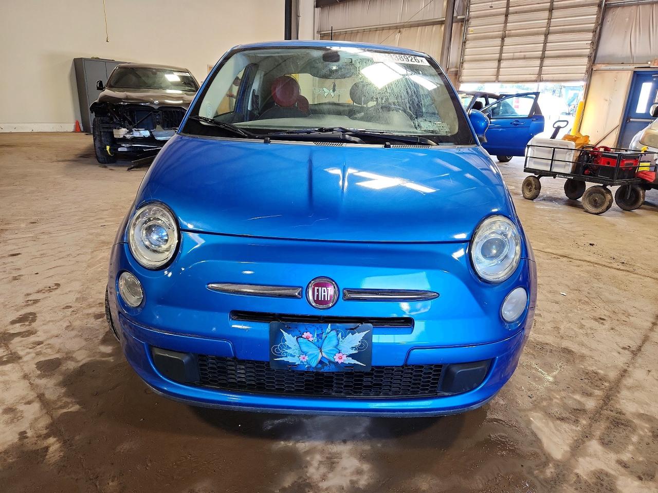 2016 FIAT 500 EASY photo 9
