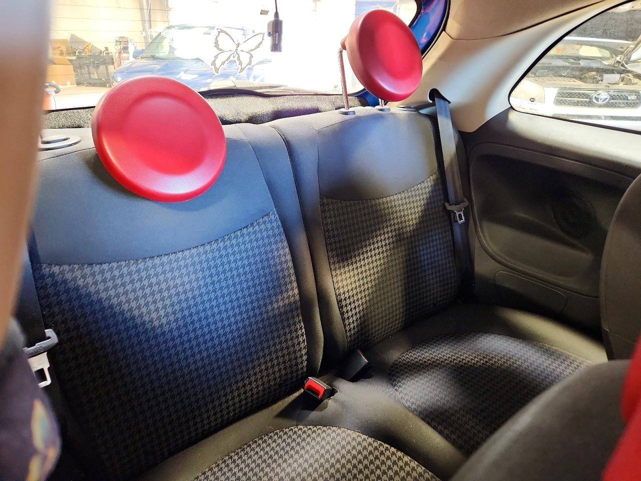 2016 FIAT 500 EASY photo 19
