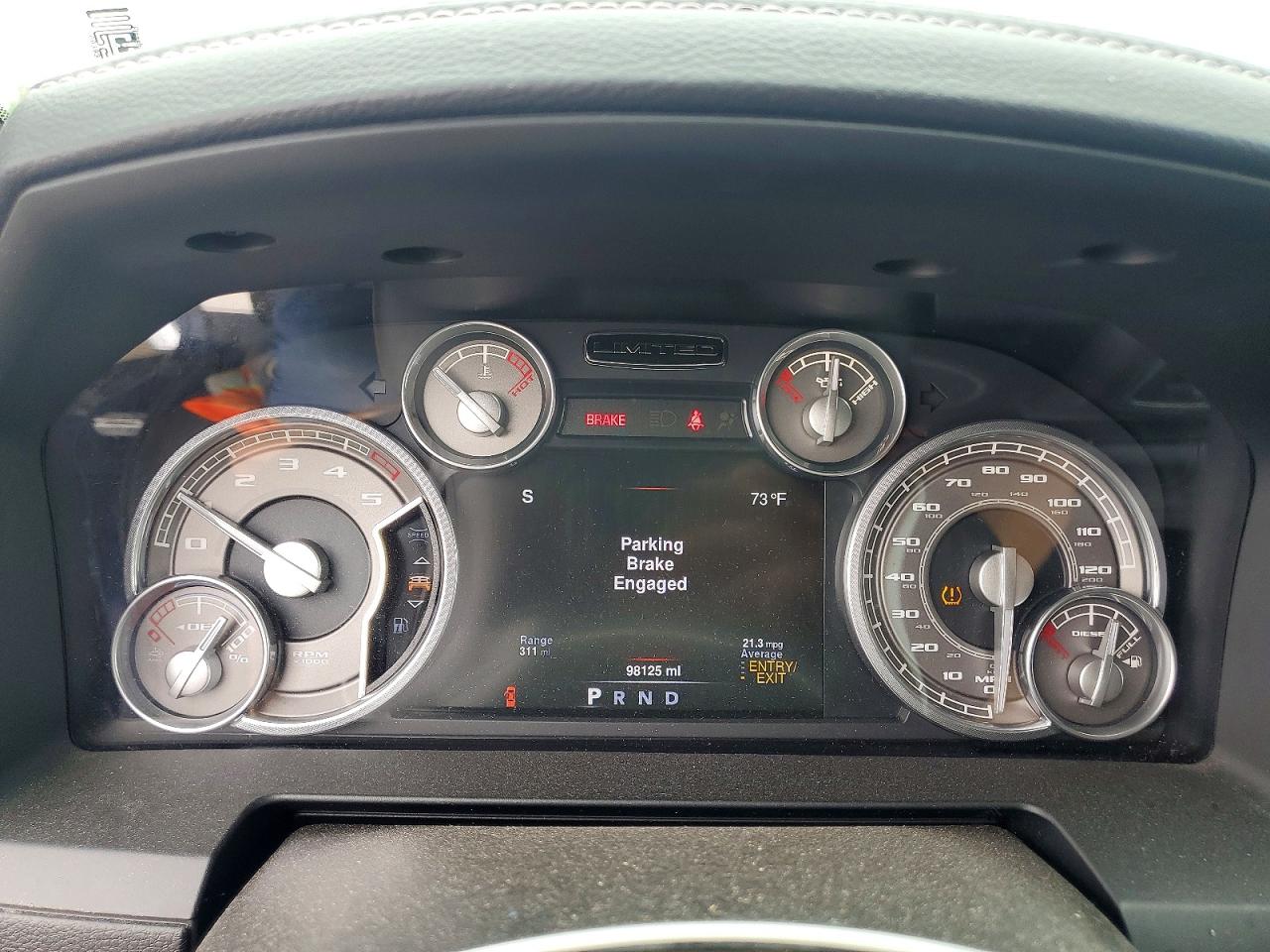 2016 RAM 1500 LONGHORN photo 17