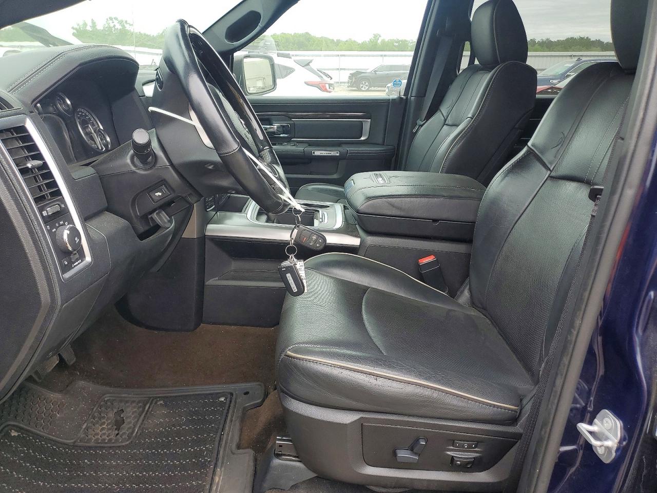 2016 RAM 1500 LONGHORN photo 13