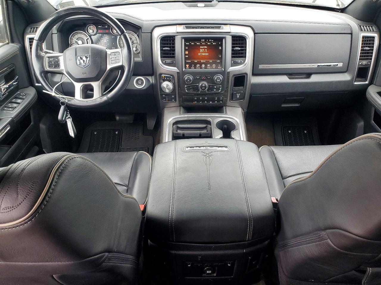 2016 RAM 1500 LONGHORN photo 15