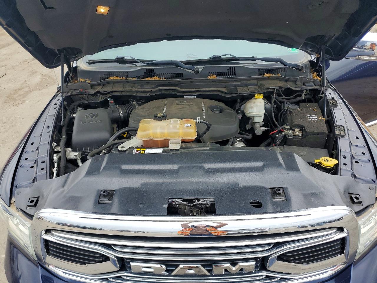 2016 RAM 1500 LONGHORN photo 21