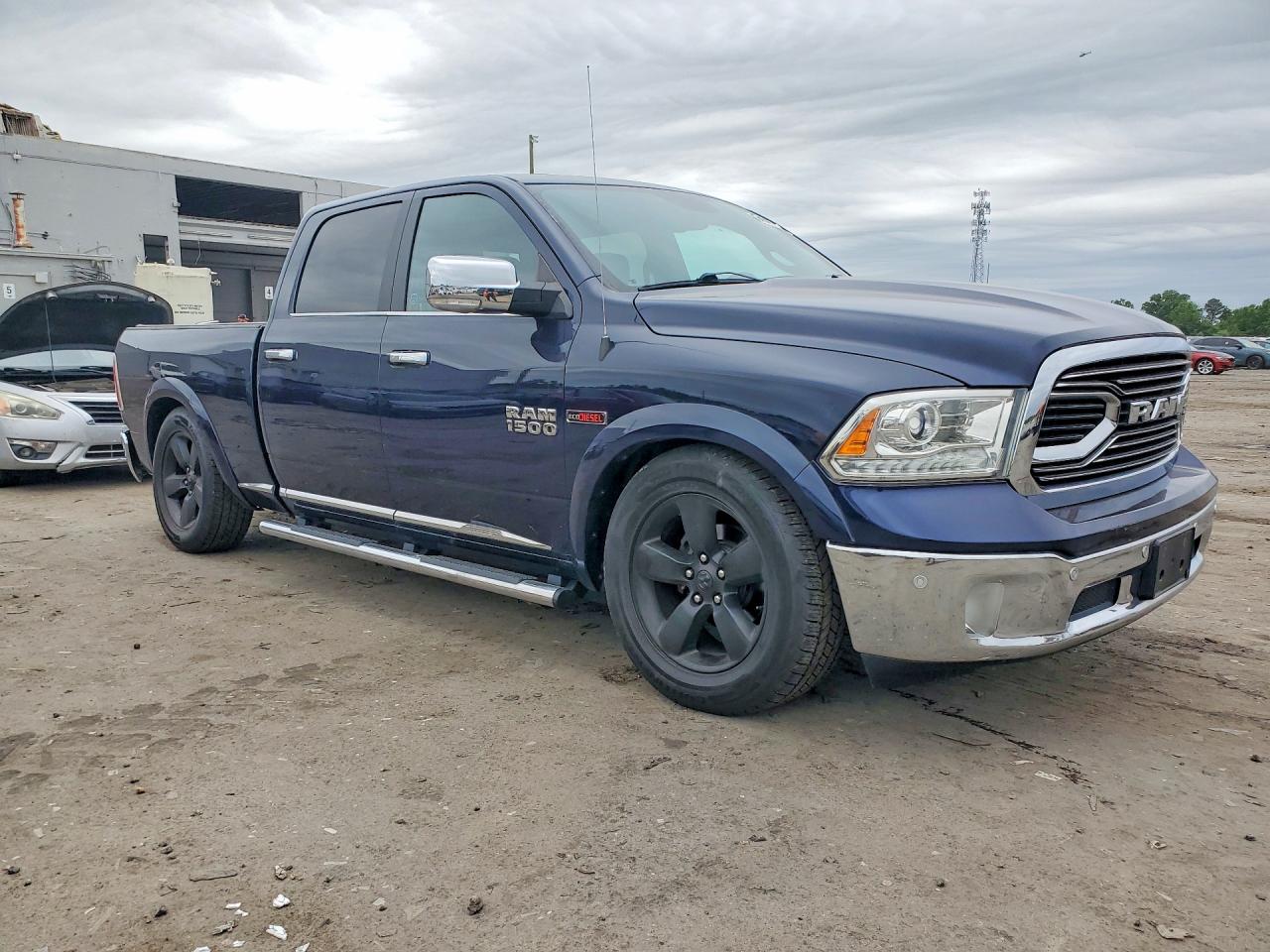 2016 RAM 1500 LONGHORN photo 7
