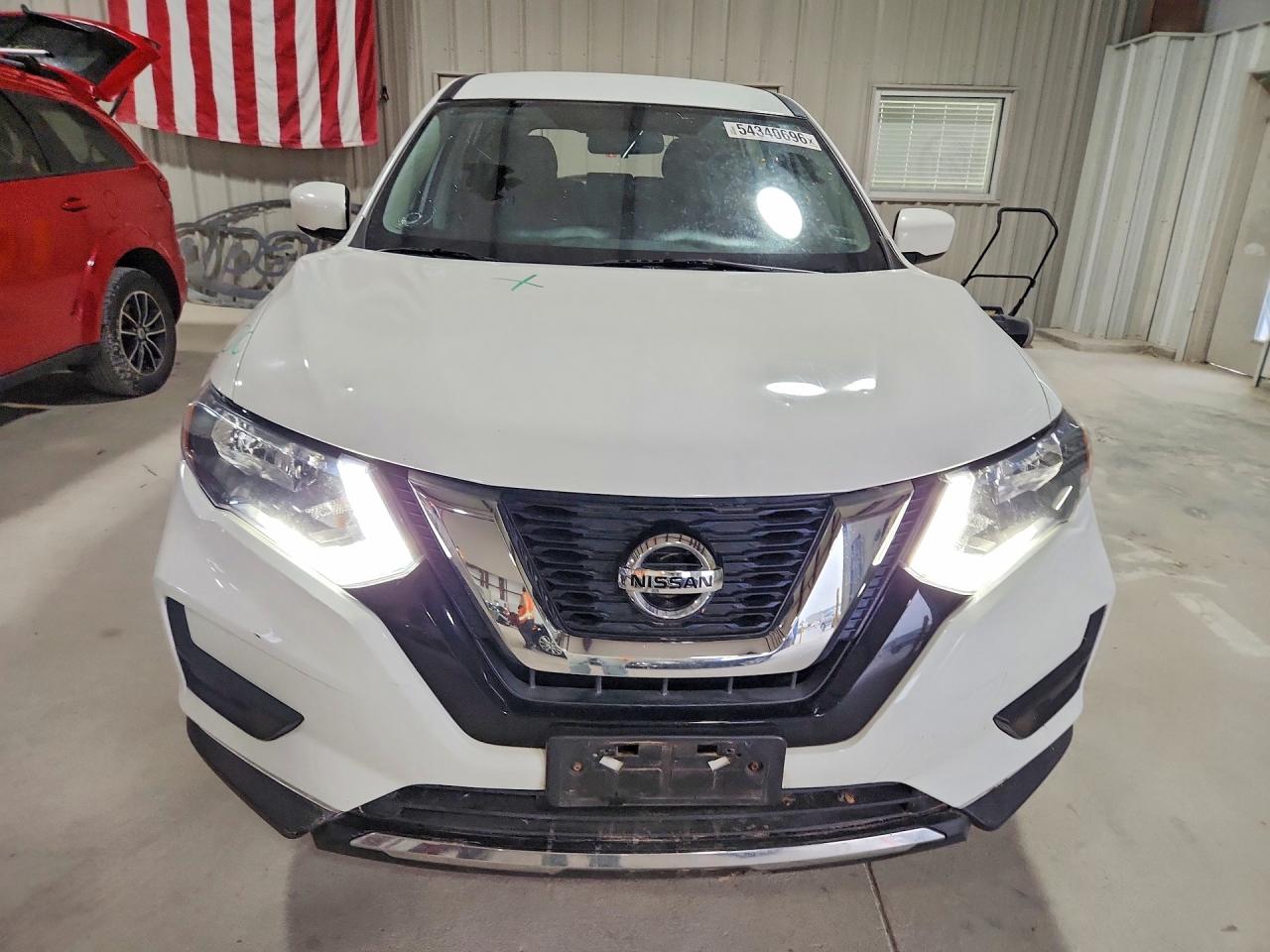 2017 NISSAN ROGUE S photo 10