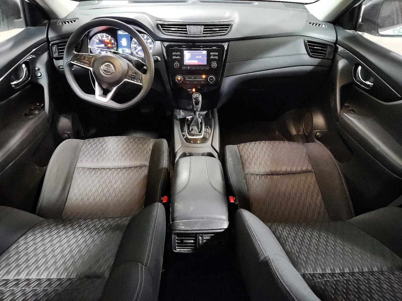 2017 NISSAN ROGUE S photo 19