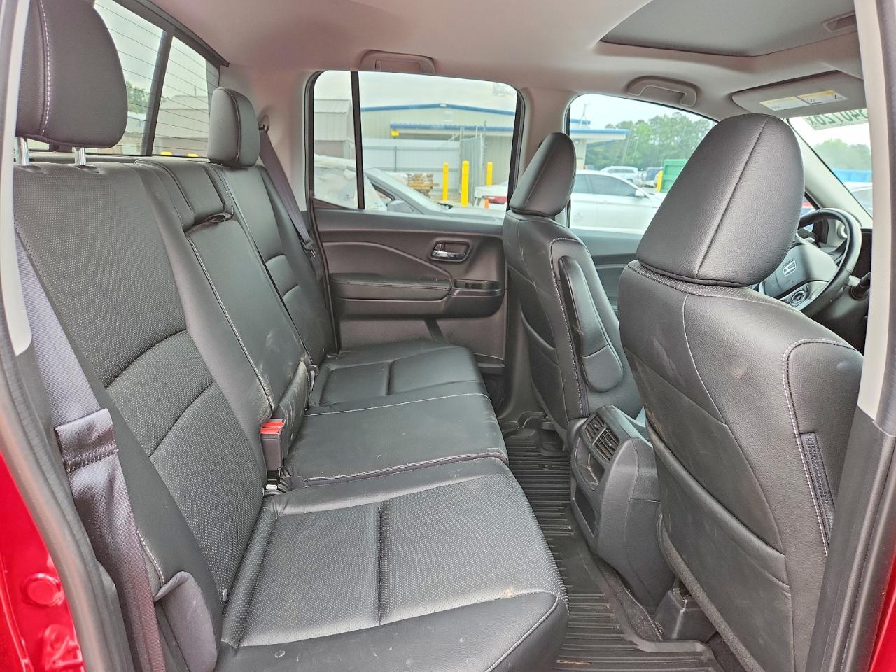 2022 HONDA RIDGELINE RTL photo 28