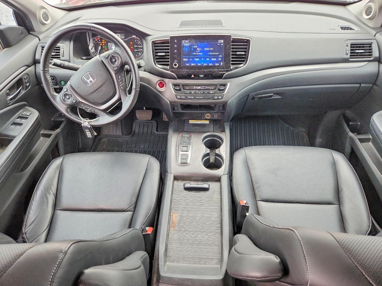 2022 HONDA RIDGELINE RTL photo 22