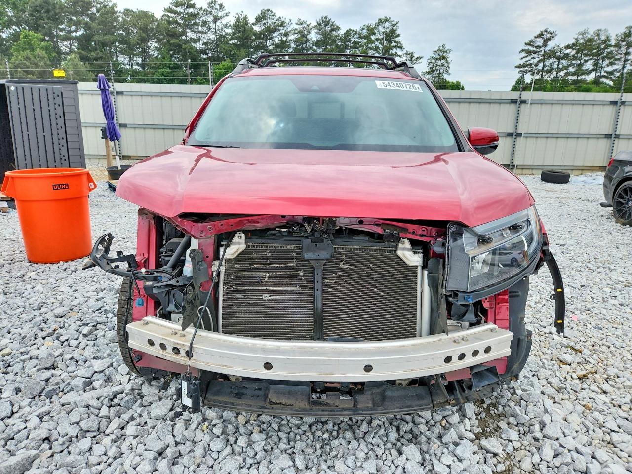 2022 HONDA RIDGELINE RTL photo 13