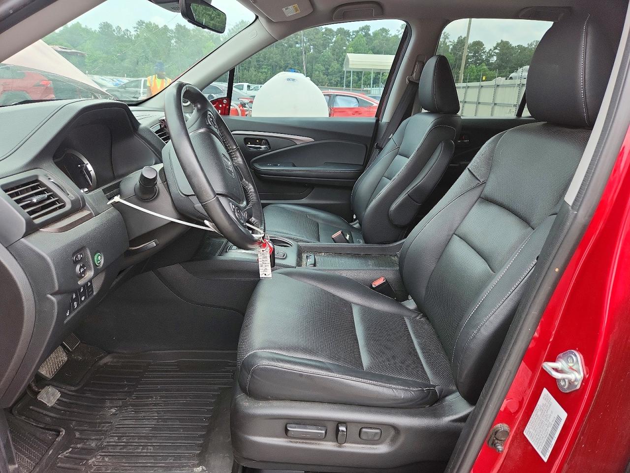 2022 HONDA RIDGELINE RTL photo 19