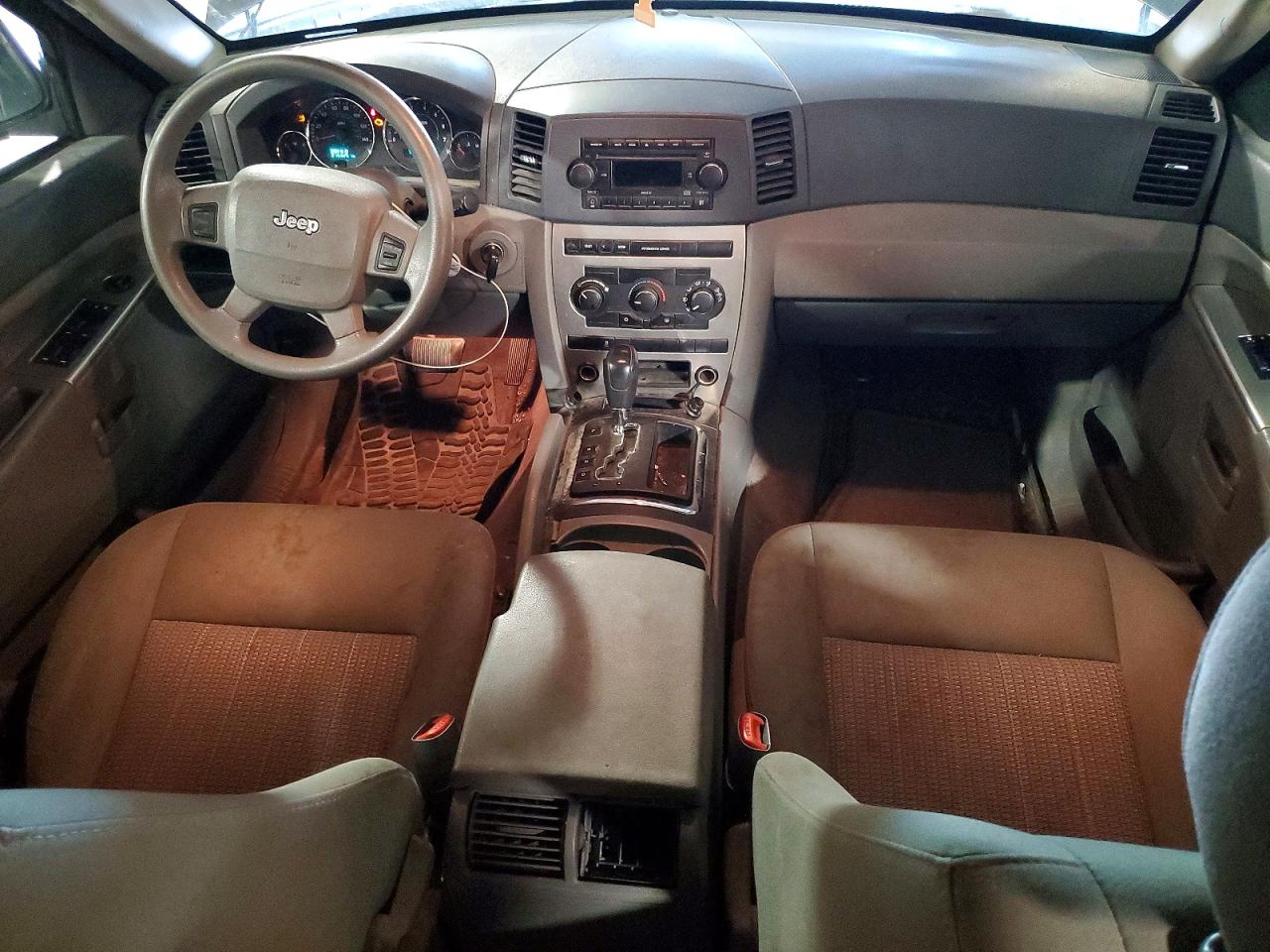 2007 JEEP GRAND CHEROKEE LAREDO photo 15
