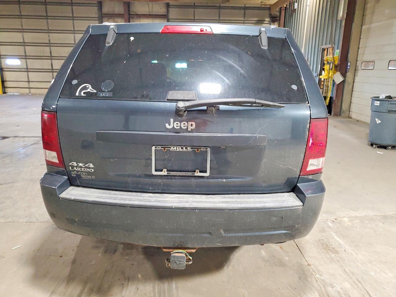 2007 JEEP GRAND CHEROKEE LAREDO photo 11