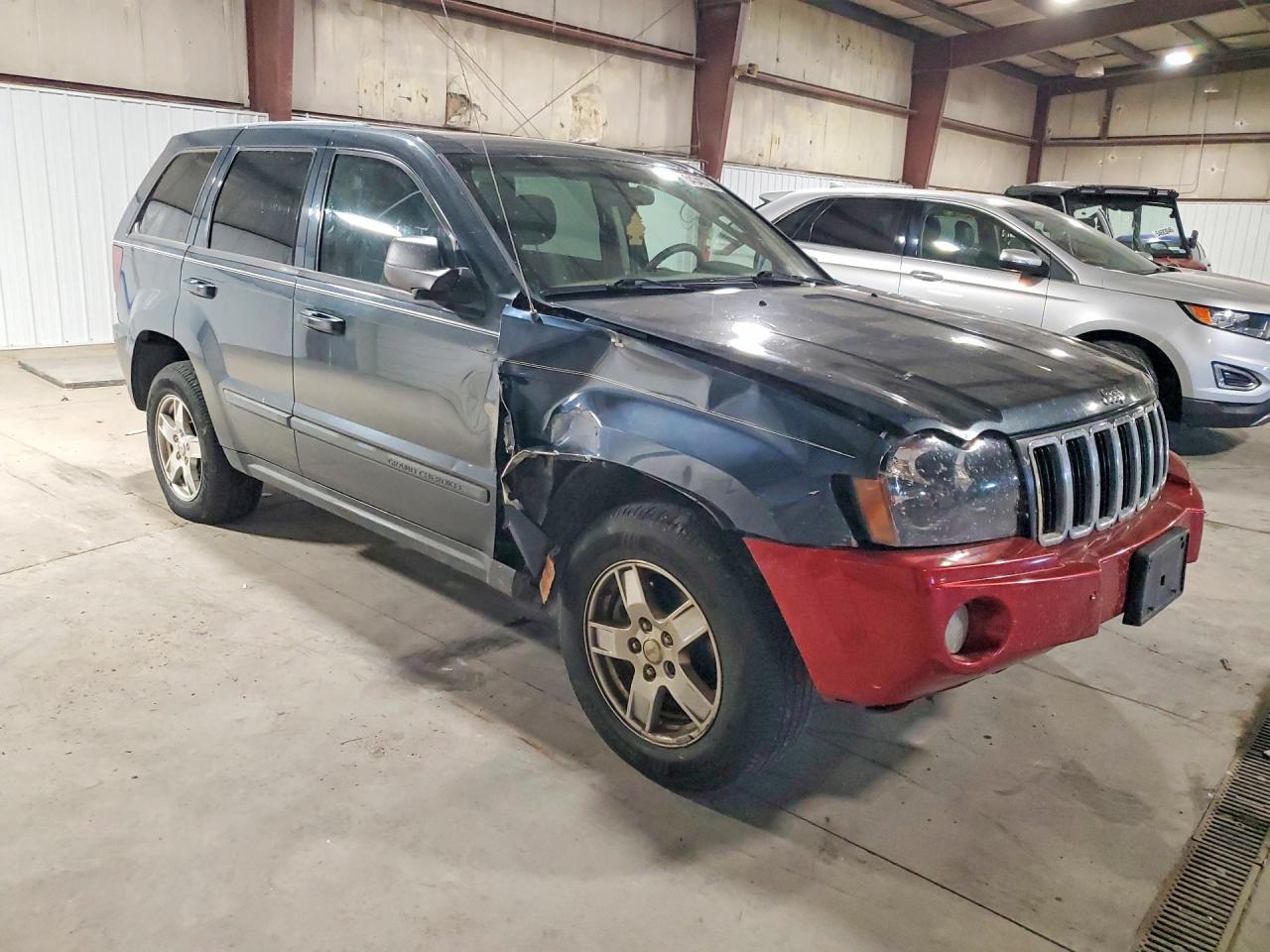 2007 JEEP GRAND CHEROKEE LAREDO photo 7