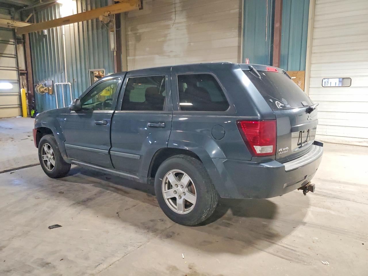 2007 JEEP GRAND CHEROKEE LAREDO photo 3