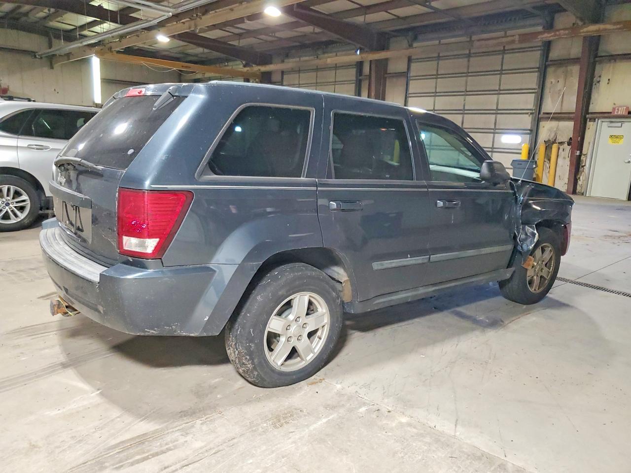2007 JEEP GRAND CHEROKEE LAREDO photo 5