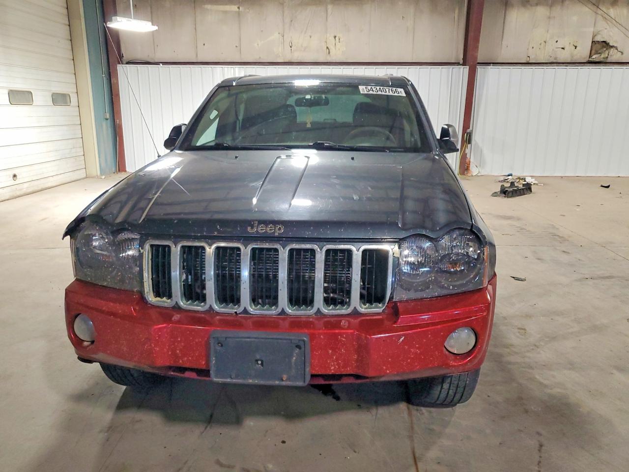 2007 JEEP GRAND CHEROKEE LAREDO photo 9