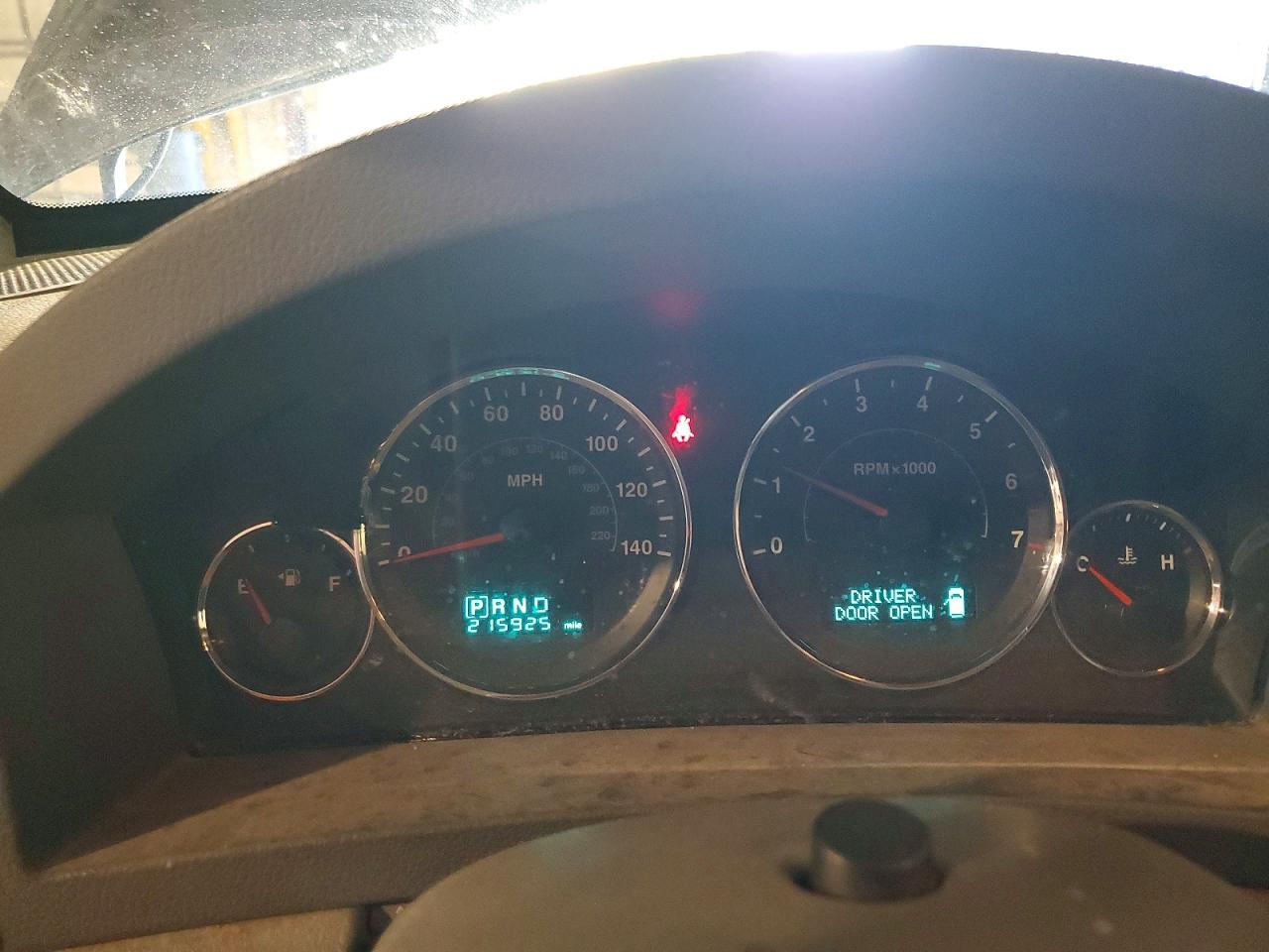 2007 JEEP GRAND CHEROKEE LAREDO photo 17