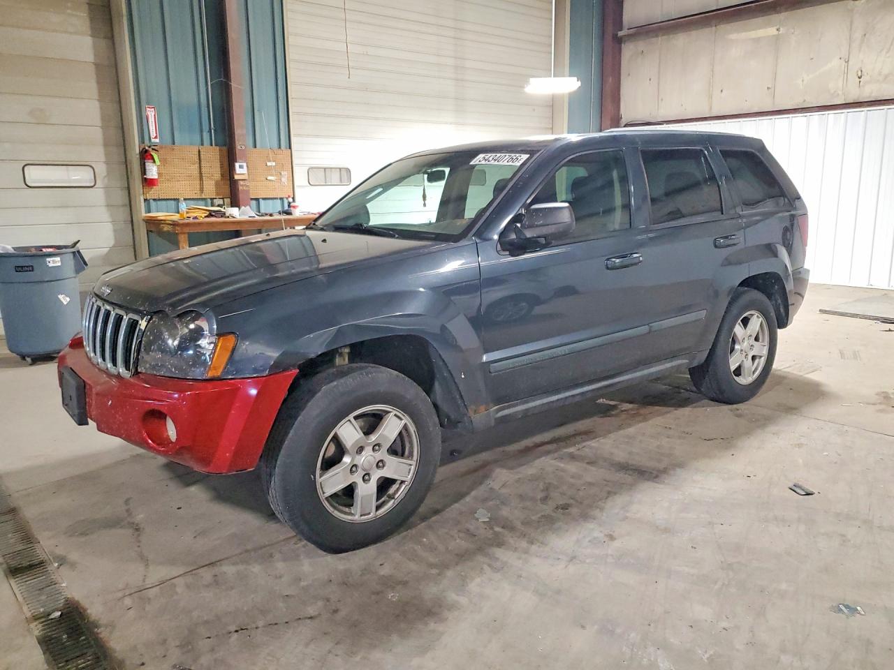 2007 JEEP GRAND CHEROKEE