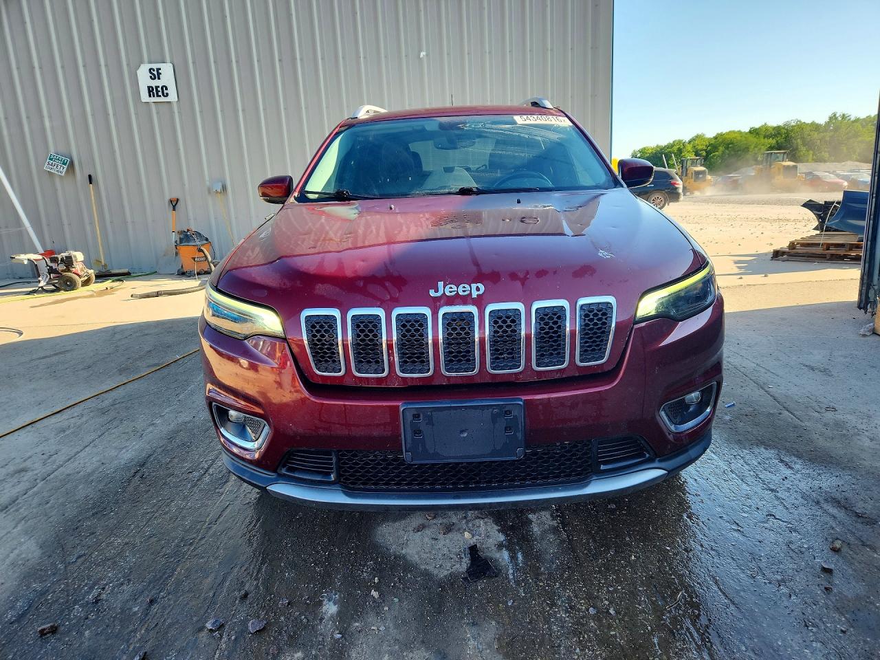 2019 JEEP CHEROKEE LIMITED photo 13