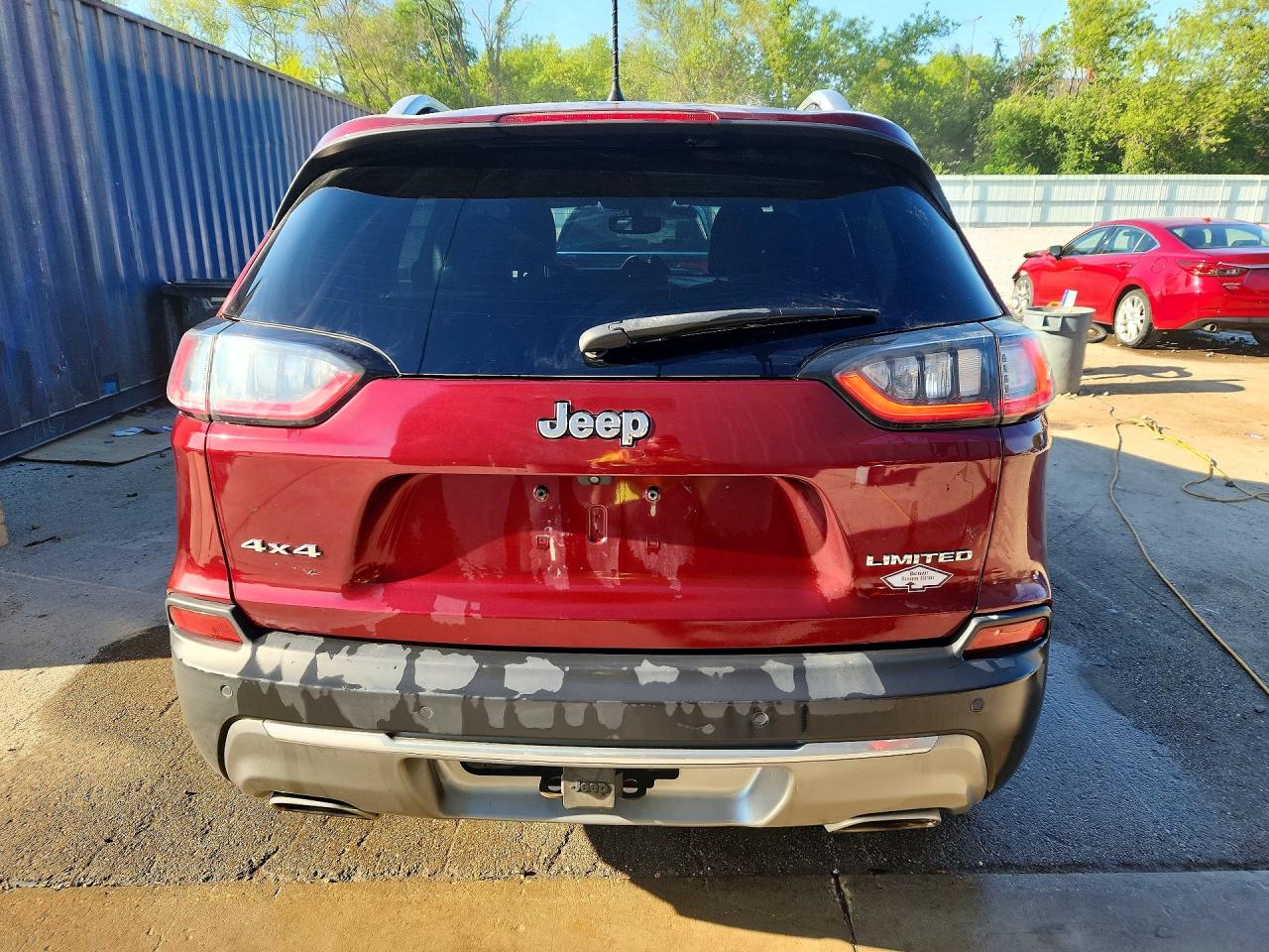 2019 JEEP CHEROKEE LIMITED photo 16